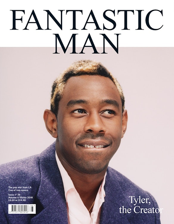 Fantastic Man, Tyler